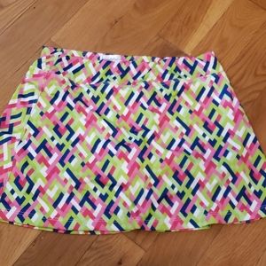 Skort tennis skirt